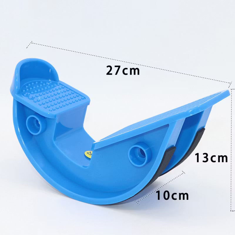 Achilles Tendon Leg Muscle Stretching Wheel
