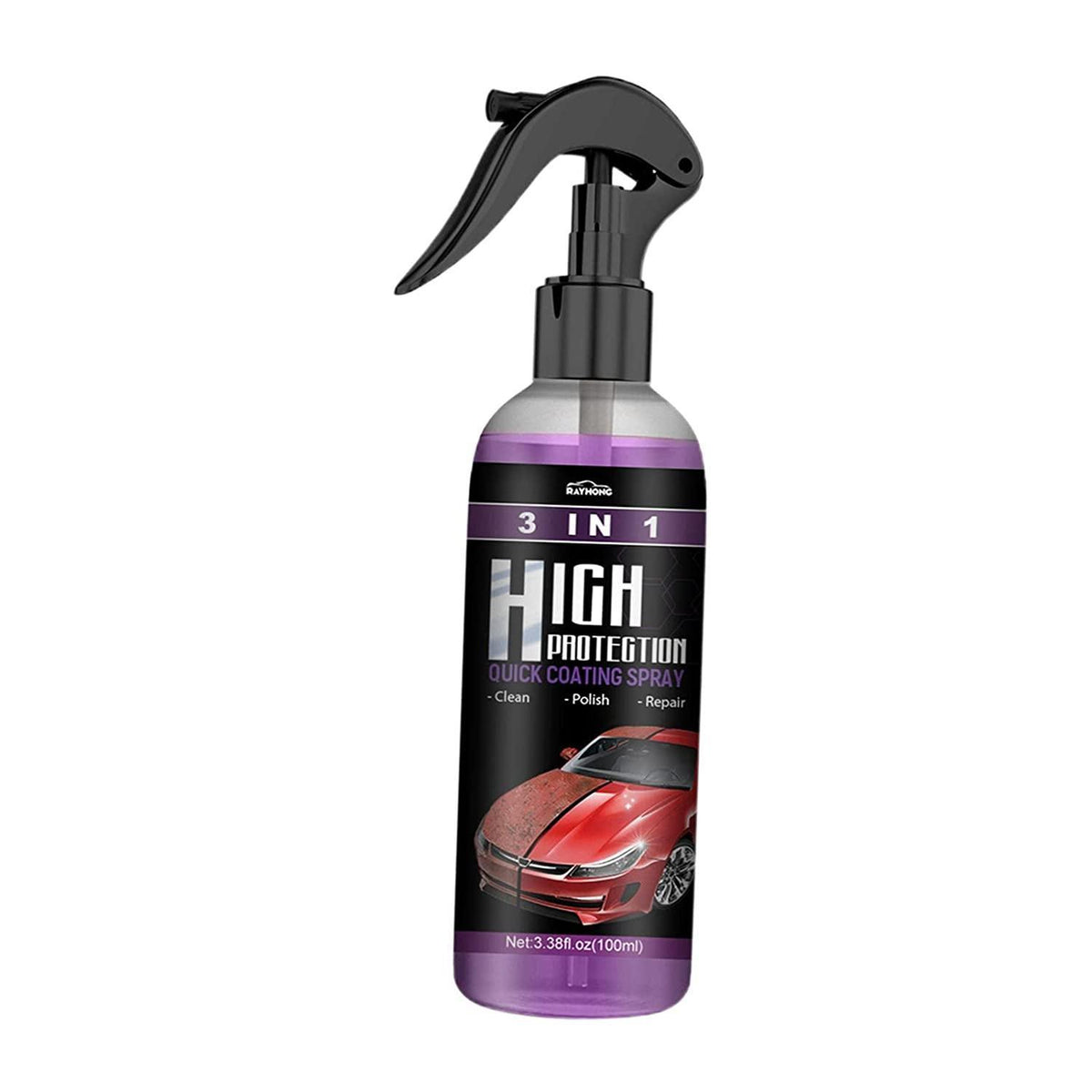 Car Quick Coating Agent Spray