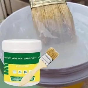 Transparent Waterproof Glue + Free Brush