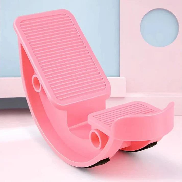 Achilles Tendon Leg Muscle Stretching Wheel